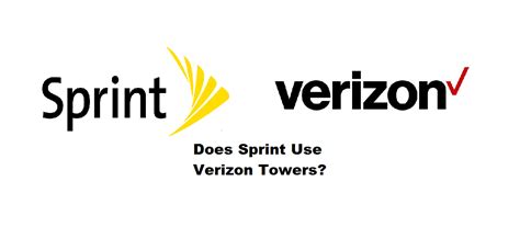 what cell towers does sprint use